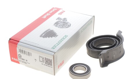 Фото 2 - Подшипник карданного вала FAG 775 0007 10 (775000710)