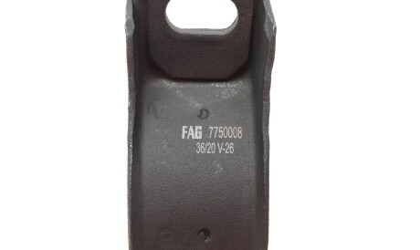 Фото 2 - Підшипник карданного валу FAG 775 0008 10 (775000810)