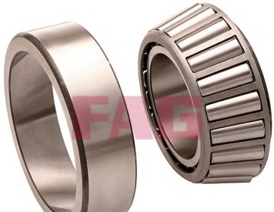 Фото 3 - Підшипник маточини FAG 805312