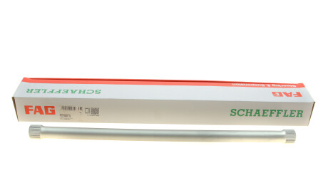 Фото 2 - Пружина підвіски FAG 812 0002 10 (812000210)