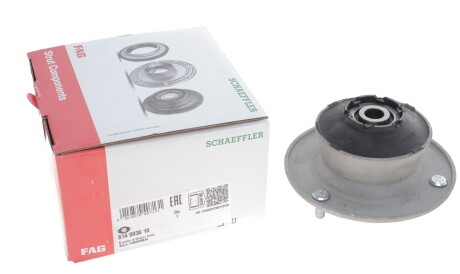 Фото 3 - Опора стійки амортизатора FAG 814 0036 10 (814003610)