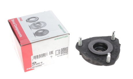 Фото 3 - Опора стійки амортизатора FAG 814 0043 10 (814004310)