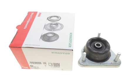 Фото 2 - Опора стійки амортизатора FAG 814 0053 10 (814005310)