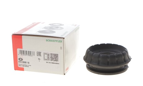 Фото 2 - Опора стійки амортизатора FAG 814 0088 10 (814008810)