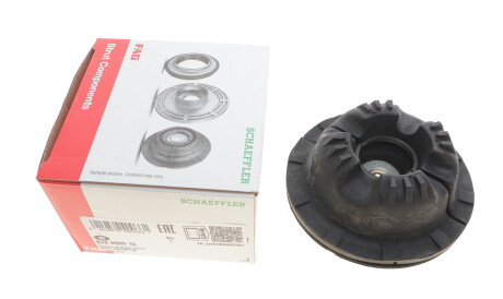 Фото 2 - Опора стійки амортизатора FAG 814 0099 10 (814009910)