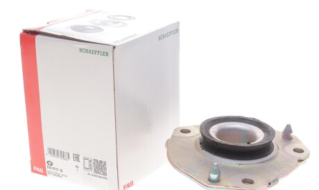 Фото 2 - Опора стійки амортизатора FAG 814 0117 10 (814011710)