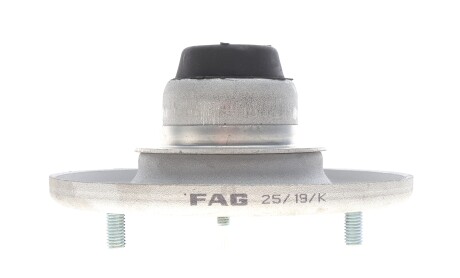 Подушка амортизатора (переднього) BMW 5 (E39) 96- - ((1091708, 31331091708)) FAG 814 0153 10