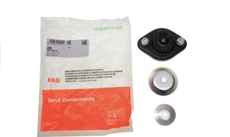 Фото 2 - Опора стійки амортизатора FAG 814 0169 10 (814016910)