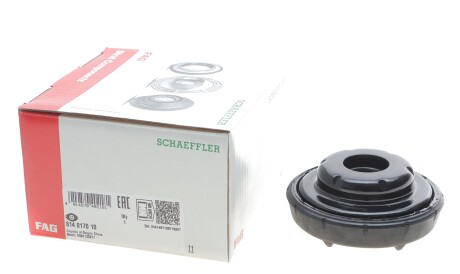 Фото 3 - Опора стойки амортизатора FAG 814 0170 10 (814017010)