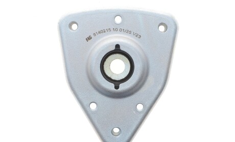 Подушка амортизатора (переднього) Citroen Berlingo/C4/Peugeot 308/5008 13- - ((9800479780, 3637402, 03637402)) FAG 814 0215 10