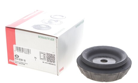 Фото 2 - Опора стійки амортизатора FAG 814 0230 10 (814023010)