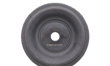 Подушка амортизатора (переднього) Kia Rio/Hyundai Accent/i20 10- - ((5461207000, 546111J000, 546111P000, 546120U000, 546111W000)) FAG 814 0230 10