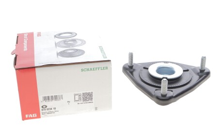 Фото 2 - Опора стійки амортизатора FAG 814 0234 10 (814023410)