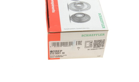 Фото 3 - Опора стійки амортизатора FAG 815 0041 30 (815004130)