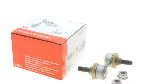 Фото 2 - Стійка стабілізатора FAG 818 0043 10 (818004310)