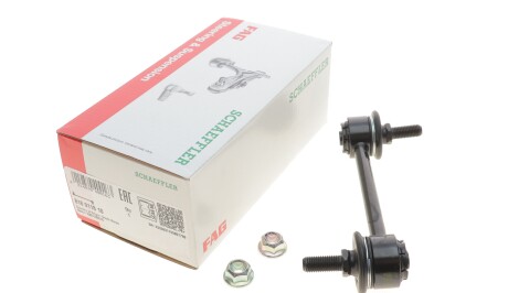 Фото 2 - Стойка стабилизатора FAG 818 0118 10 (818011810)