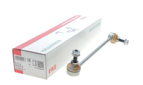 Фото 2 - Стійка стабілізатора FAG 818 0171 10 (818017110)