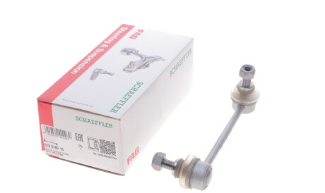 Фото 2 - Стойка стабилизатора FAG 818 0180 10 (818018010)