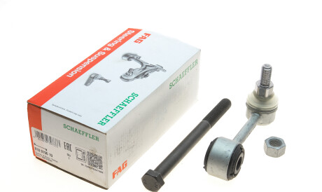 Фото 2 - Стойка стабилизатора FAG 818 0196 10 (818019610)