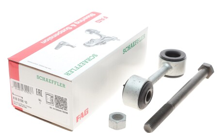 Фото 2 - Стійка стабілізатора FAG 818 0198 10 (818019810)