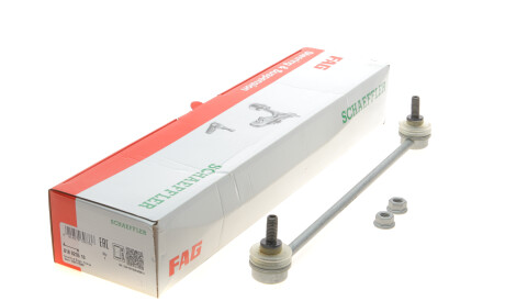 Фото 2 - Стійка стабілізатора FAG 818 0235 10 (818023510)