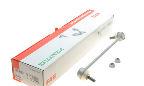 Фото 2 - Стійка стабілізатора FAG 818 0289 10 (818028910)