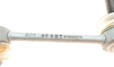 Фото 3 - Стійка стабілізатора FAG 818 0302 10 (818030210)