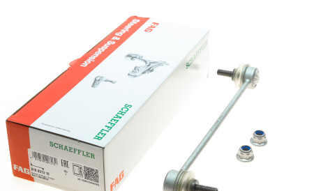 Фото 2 - Стійка стабілізатора FAG 818 0313 10 (818031310)