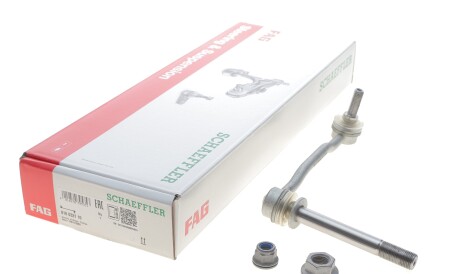 Фото 2 - Стойка стабилизатора FAG 818 0331 10