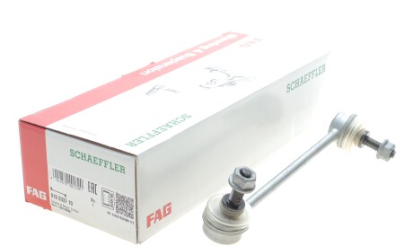 Фото 2 - Стойка стабилизатора FAG 818 0337 10 (818033710)