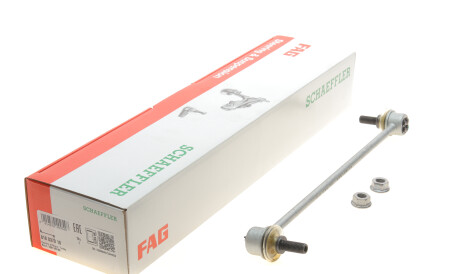 Фото 2 - Стійка стабілізатора FAG 818 0370 10 (818037010)