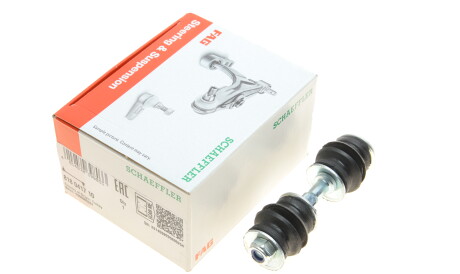 Фото 2 - Стійка стабілізатора FAG 818 0417 10 (818041710)