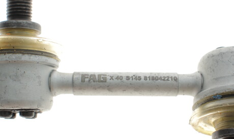 Фото 2 - Стойка стабилизатора FAG 818 0422 10 (818042210)