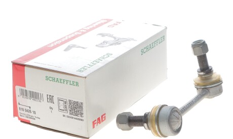 Фото 2 - Стійка стабілізатора FAG 818 0426 10