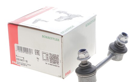 Фото 2 - Стойка стабилизатора FAG 818 0477 10 (818047710)