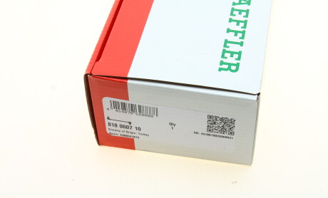 Фото 6 - Стійка стабілізатора FAG 818 0607 10