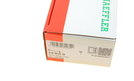 Фото 6 - Стойка стабилизатора FAG 818 0610 10 (818061010)