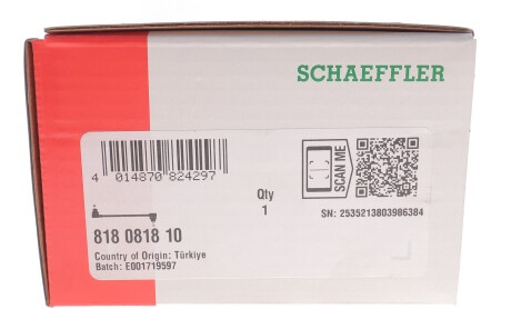 Фото 2 - Автозапчастина FAG 818 0818 10 (818081810)