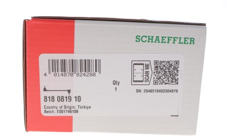 Фото 2 - Автозапчастина FAG 818 0819 10 (818081910)