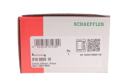 Фото 2 - Автозапчасть FAG 818 0826 10 (818082610)