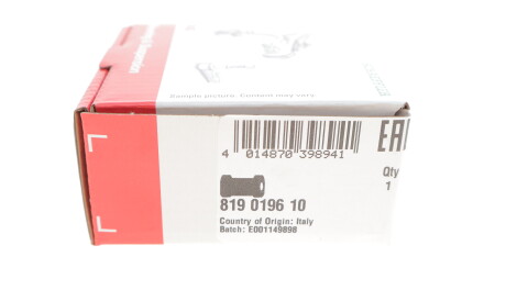 Фото 3 - Втулка стабілізатора FAG 819 0196 10 (819019610)