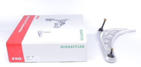 Важіль підвіски передній Лів передн BMW 3 (E46), Z4 (E85), Z4 (E86) 1.6-3.2 12.97-02.09 - FAG 821089610