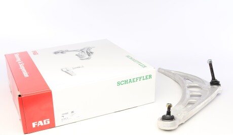 Важіль підвіски передній Прав передн BMW 3 (E46), Z4 (E85), Z4 (E86) 1.6-3.2 12.97-02.09 - FAG 821089710