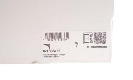 Фото 2 - Автозапчастина FAG 821 1384 10