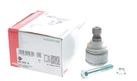 Фото 2 - Шаровая опора FAG 825 0020 10 (825002010)