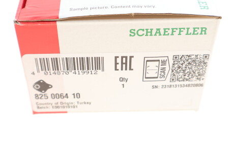 Фото 5 - Шарова опора FAG 825 0064 10 (825006410)