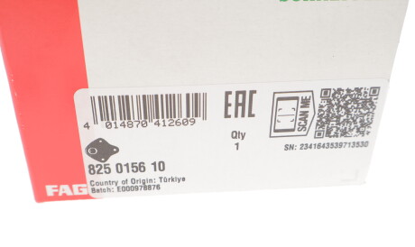Фото 3 - Шарова опора FAG 825 0156 10 (825015610)