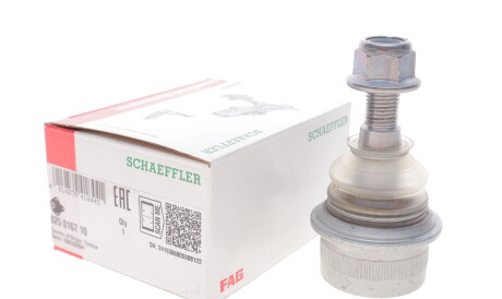 Фото 2 - Шарова опора FAG 825 0167 10 (825016710)