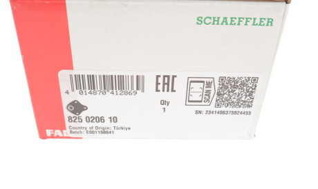 Фото 3 - Шаровая опора FAG 825 0206 10 (825020610)