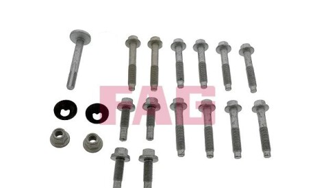 Фото 3 - Сайлентблок рычага FAG 827 0006 30 (827000630)